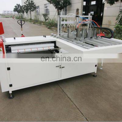PKC Series Semi-auto Hardcover Making Machine/double Station Case Making Machine/calendar Making Machine photo-4