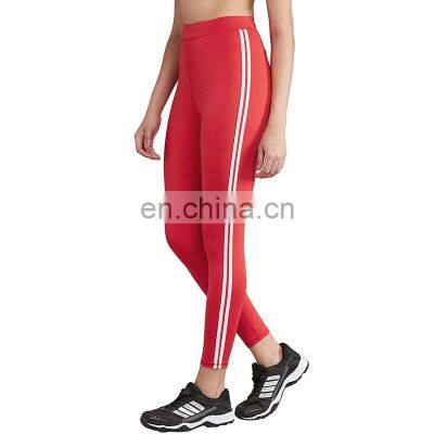 Women Yoga Sport Leggings Slim Yoga Pants Tights Fitness Legging Manufacturer High Waist Leggings