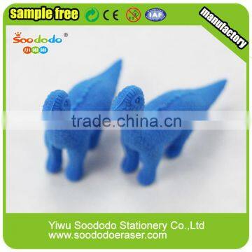 puzzle Dinosaur 3D stationery eraser sets