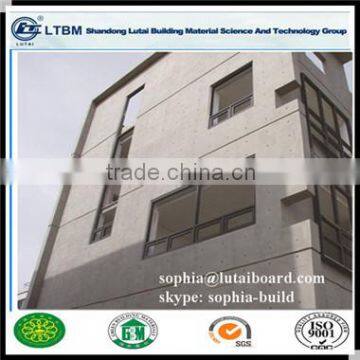 Lutai paint free board for exterior wall