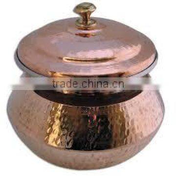 COPPER BIRYANI HANDI photo-3