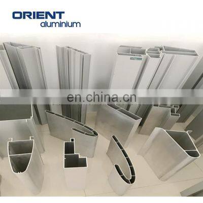 Hot Selling Modern Design Factory Direct Top Quality Low Price Extruded Aluminum Profile photo-2