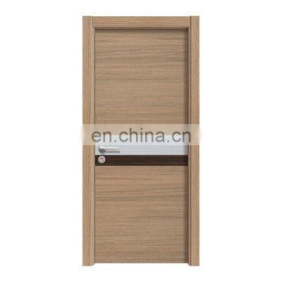 China top supplier high quality room doors design interior wooden door