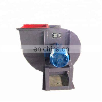 Coupling Driven Single Inlet Backward China Ventilation Fans Industrial With Plastic Centrifugal Impeller photo-5