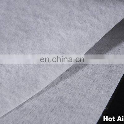 Hot Air 100% ES Filter Fabric Factory Sales Cotton for KN95 Mark Nonwoven Goodfeeling Make-to-order Medium Weight CN;GUA GFHA01 photo-3