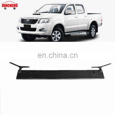 2006-2015 HILUX VIGO  front bumper reinforcement  pickup body parts,OEM52021 0K020