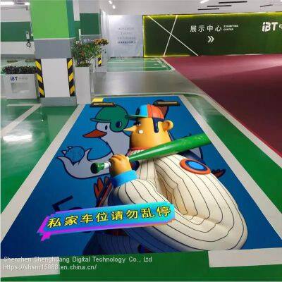 3d Wall Printer UV Printer China photo-3