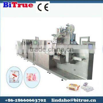 tissue cutting machine