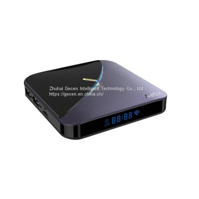 A95 F3 AIR Amlogic S905X3 USB3.0 1080P H.265 4K 60fps Smart TV Box