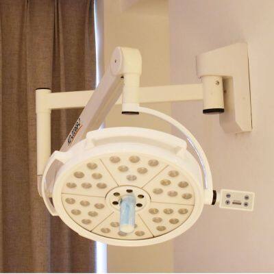 108W LED Plastic Surgery Veterinary Medical Oral Implants Wall Shadowless Operation Light photo-2