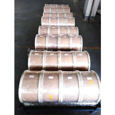0.06*1.0mm CCA CCS Flat Wire for Shielding Wire for High-frequency Cable photo-4