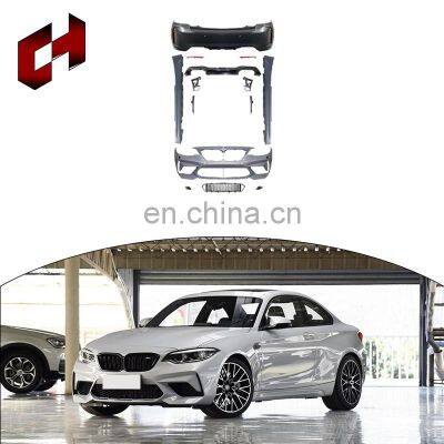 Ch Brand New Material The Hood Front Bar Front Bar Wide Enlargement Body Parts Body Kits For Bmw 2 Series F22 To M2 Cs