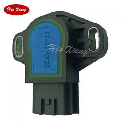 Haoxiang New Auto Throttle position sensor TPS Sensor Acelerador SERA483-06 for Subaru Forester Impreza Legacy