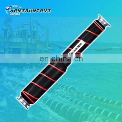 Factory Cheap Price Single Carcass One End Reinforced Half Floating Hose For First of Buoy