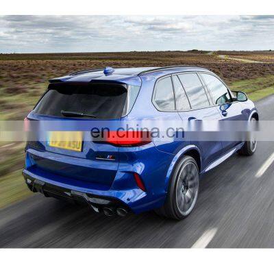 Front Bumper Front Face Kits Spare Parts Car Modification For BMW F15 to X5M 2013-2018 photo-2