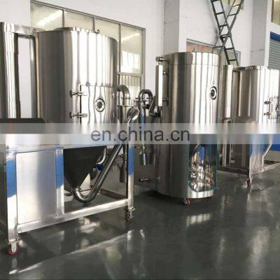 Mini Spray Dryer for Detergent /spray Drying Equipment Stainless Steel Egg Powder Making Spray Drying Machine