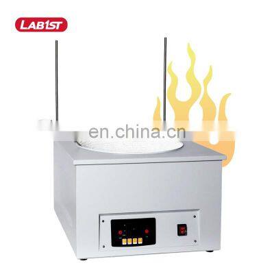 Доставка в США. Бесплатная доставка. Лабораторный магнитный перемешивающий нагревательный кожух объемом 20 л