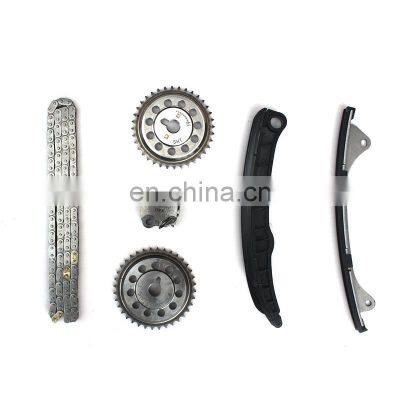 Motor Parts 4A15 Engine Timing Chains Kits For Brilliance Junjie Frv Fsv Jinbei S30 Shuaike photo-2