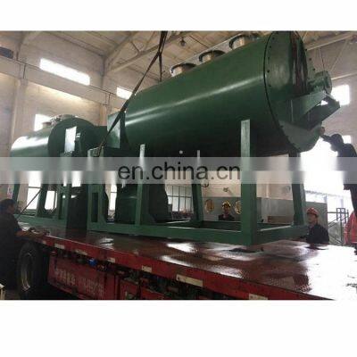 Low Price PLC Control ZPG-1000 Vacuum Harrow Dryer for Traditional Chinese Medicine photo-3