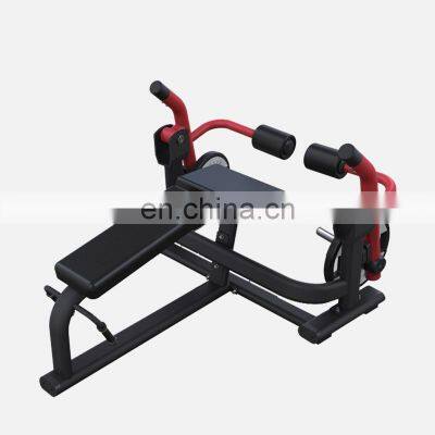 Home use promoted plate loaded fitness machine PL21 Iso-Lateral Leg Curl