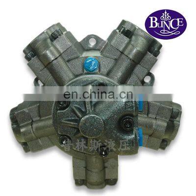 NHM 3-400 Motor / High Power Hydraulic Piston Motor Pump for Boat / Hydraulic Motors NHM