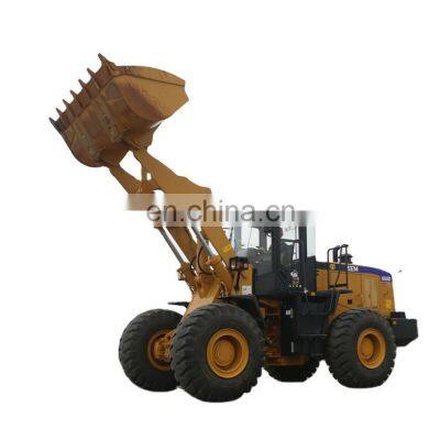 Made In China Tractors for agriculture with loader small loader machine 5ton wheel loaders