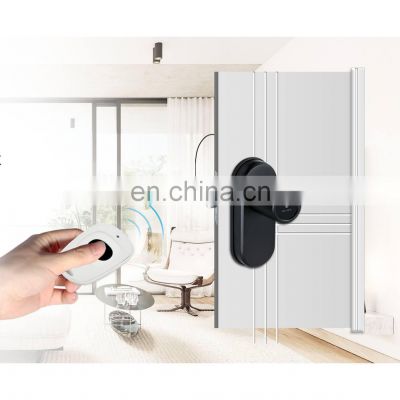 WE.LOCK new design smart waterproof APP control deadbolt motor keyless door lock