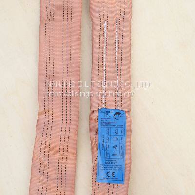 Brown Color Round Sling photo-4