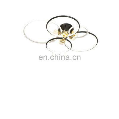 Современная нордская креативная роскошная простая светильник на потолок с LED, создающий звездную атмосферу для декорирования спальни photo-5