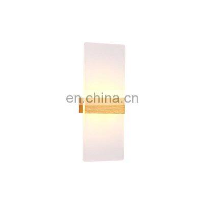 Mounted Wall Lighting Indoor Modern Living Room Lights Sconce Hotel Project Led Wall Light