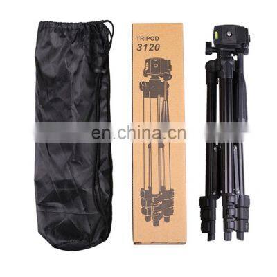 3110 /3120 /330a Digital Camera Tripod with Phone Holder Stand with Carry Bag wireless remote adapters