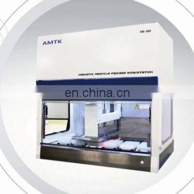 Clinical Analytical ME-480 Fully-automatic Nucleic Acid Extractor Automatic