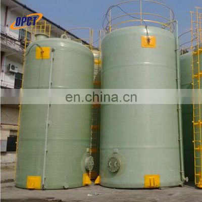 50000 m3 Fiberglass reinforced plastic tank FRP tank