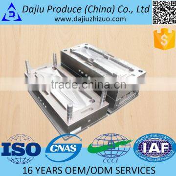 OEM and ODM Competitive Price Rubber and Plastic Injection Molding