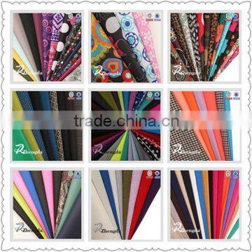 PVC coated 100% polyester custom fabric printing