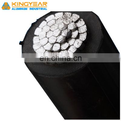 Aluminum Stranded Electrical Overhead Power Transmission Xlpe Power Cable