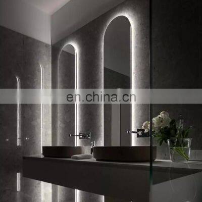 Arch Mirror for Wall Decorative photo-4