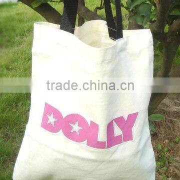 100% Cotton Canvas Bags Plain canvas bags