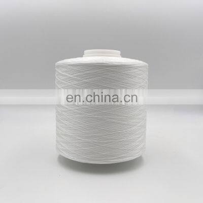 100% Nylon 6 Nylon 66 Raw White Sewing Thread 210/3 photo-5