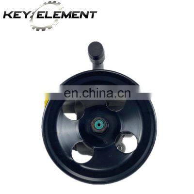 KEY ELEMENT High Quality Professional Durable Car Power Steering Pump 57100-2P200 for Santa Fe Power Steering Pump