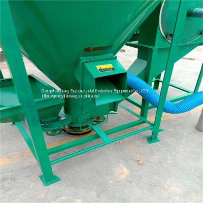 Feed Mixing Machine,Feed Crushing Mixer,Feed Mixer photo-4
