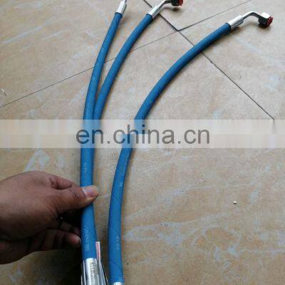 High Quality Rubber Hose Joints1621204000 1621203900 for Screw Air Compressor Air Pipe Fittings photo-2