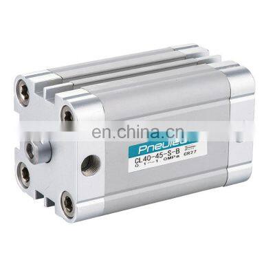 ISO 21287 Standard CL Series of Compact Air Cylinder