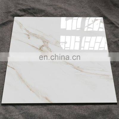 Vitrified porcelain floor tile, white porcelain spanish tile made in spain