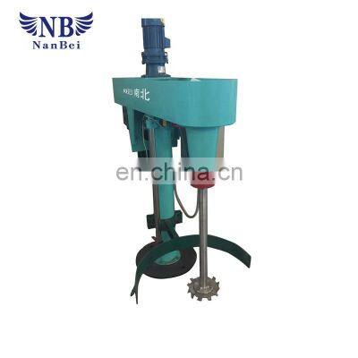 High Speed Explosion-proof Paint Disperser Mixer Machine photo-3