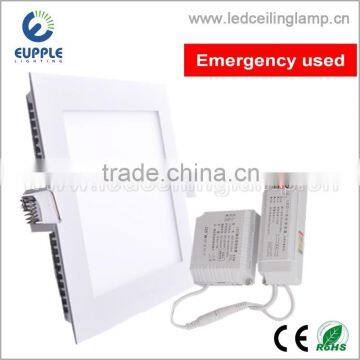 battery powered led panel light