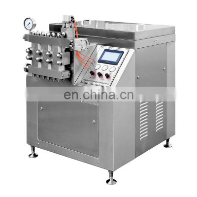 3000lph milk homogenizer/Milk processing machines