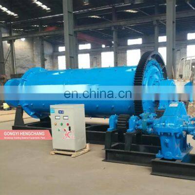 Factory Price For Sale Diesel Engine Silica Sand Quartz Limestone Coal Gold Ore Stone Grinding 900*1200 Ball Mill Machine