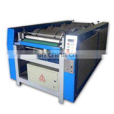 Poly Bag Printer Nylon Bag Plastic Bag Flexo Printing Machine Offset Flexo Non Woven Kraft Paper Printer photo-5