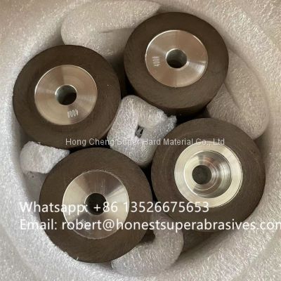 Resin Bond Diamond Internal Grinding Wheel for HVOF Ceramic Coating